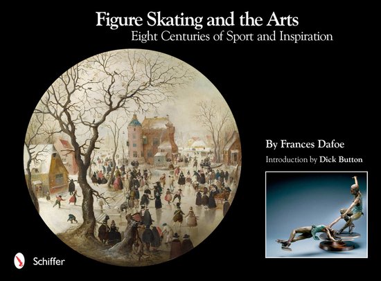 Figure Skating and the Arts - cover