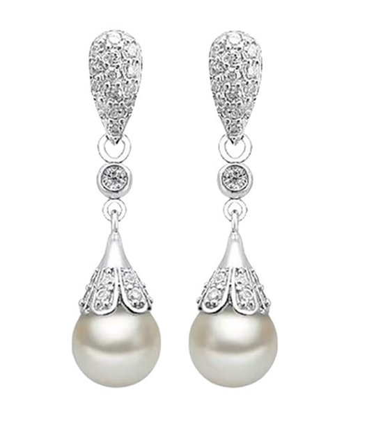 N3 Collecties Boucles d'oreilles Vintage couleur or