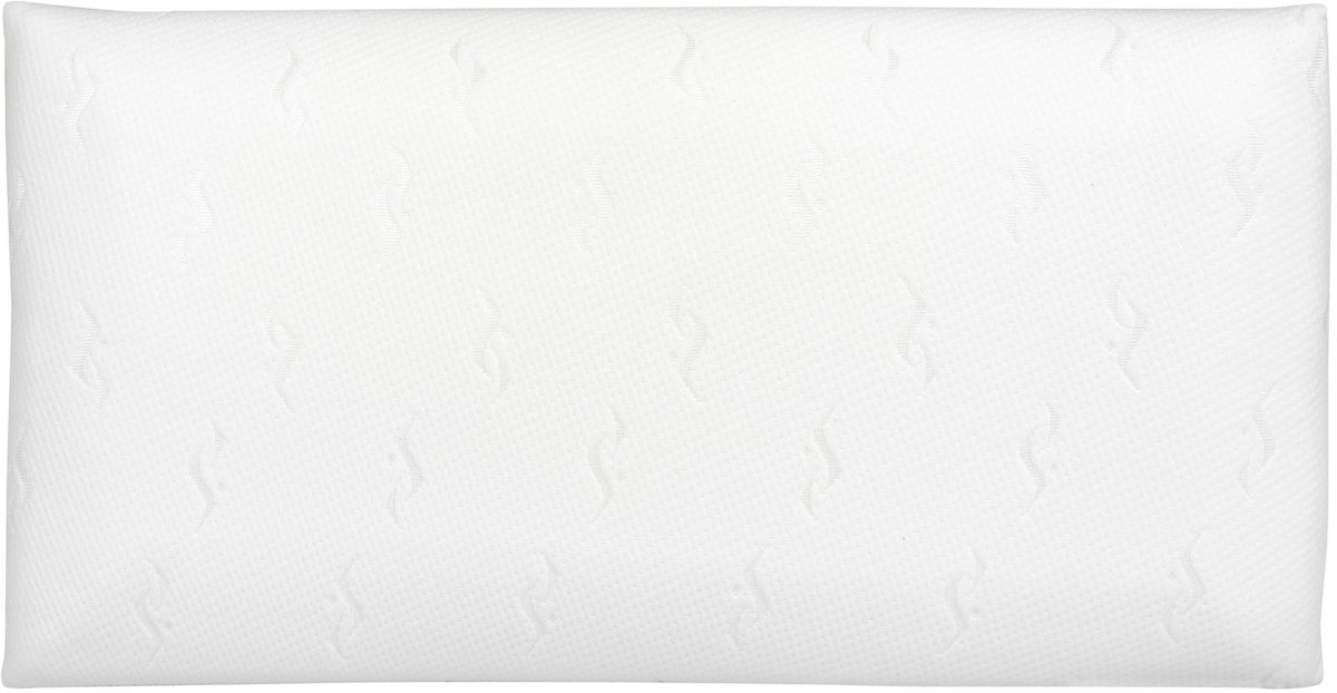 Thermoplastisch plat kussen 70x36 cm ecco