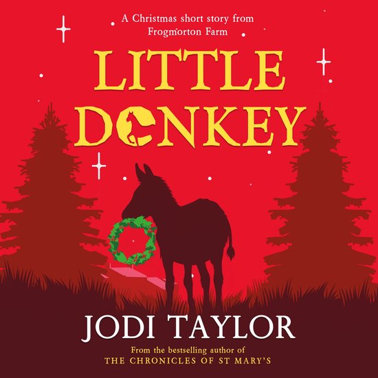 Little Donkey - cover