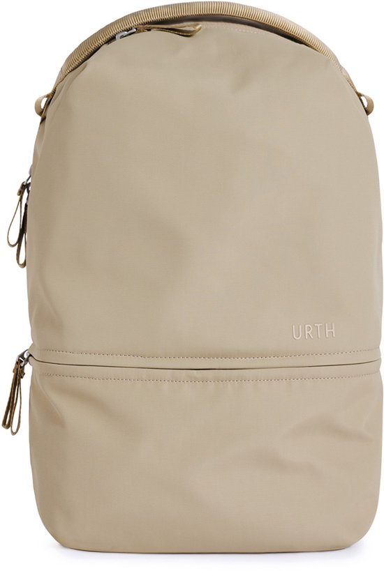 Urth Andesite 2L Camera Bag - Weatherproof Recycled, beige, classic