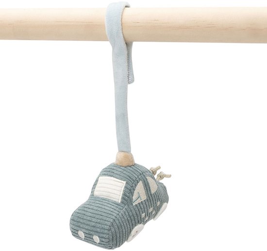 Jollein On The Go Babygym Speeltjes van Jollein — afbeelding 5
