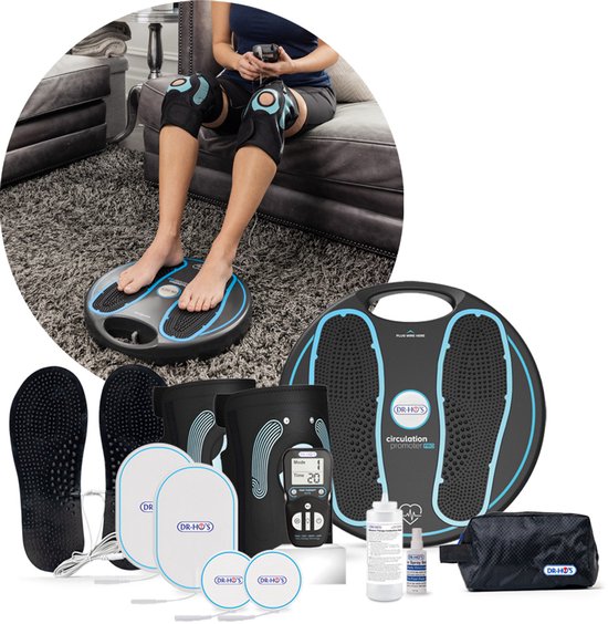 DR-HO's Circulation Promoter PRO Massageapparaat voor - DR-HO's Europe - €199,94