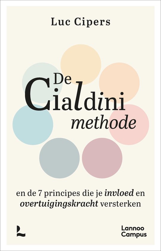 De Cialdini-methode - cover