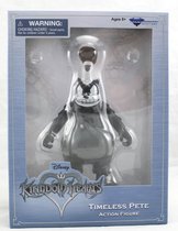 Diamond Select Disney Kingdom Hearts 8" 20cm Figurine Action TIMELESS PETE