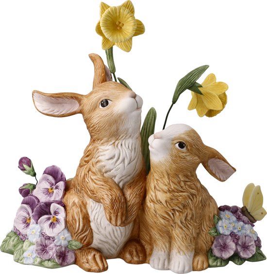Goebel - Pasen | Statue / figure décorative Haas Spring Awakening | Porcelaine - 26 cm - Edition Limited