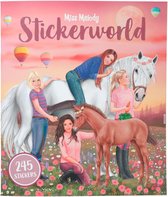 Depesche - Miss Melody Stickerworld - stickerboek