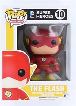 Funko Pop! Heroes #10 The Flash - Verzamelfiguur