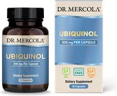 Dr. Mercola - Ubiquinol - 200 mg - 30 capsules