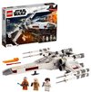 foto van LEGO Star Wars Luke Skywalker’s X Wing Fighter - 75301