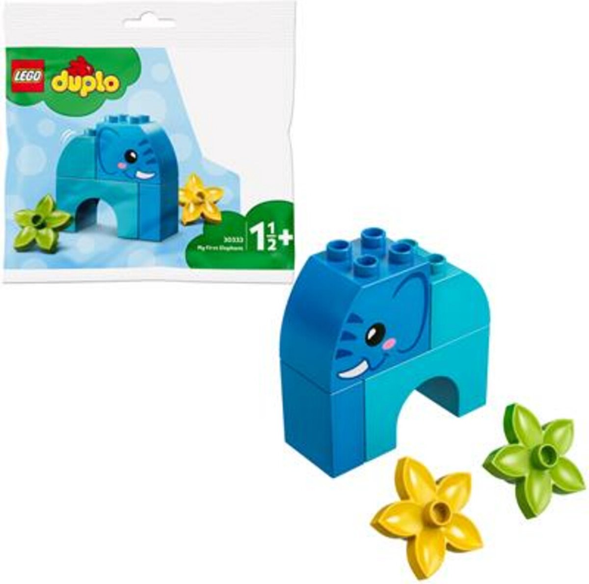 LEGO DUPLO Mijn eerste olifant