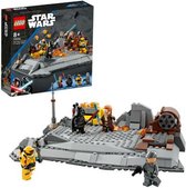 Bol.com LEGO Star Wars Obi-Wan Kenobi vs. Darth Vader - 75334 aanbieding