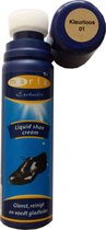 Marla Liquid Shoecream - Vloeibaar Schoensmeer - Neutraal - Schoenpoets - Zelfglans