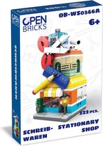 Stationaire Winkel Bricks - Stationary Bricks - Stationaire Speelgoed