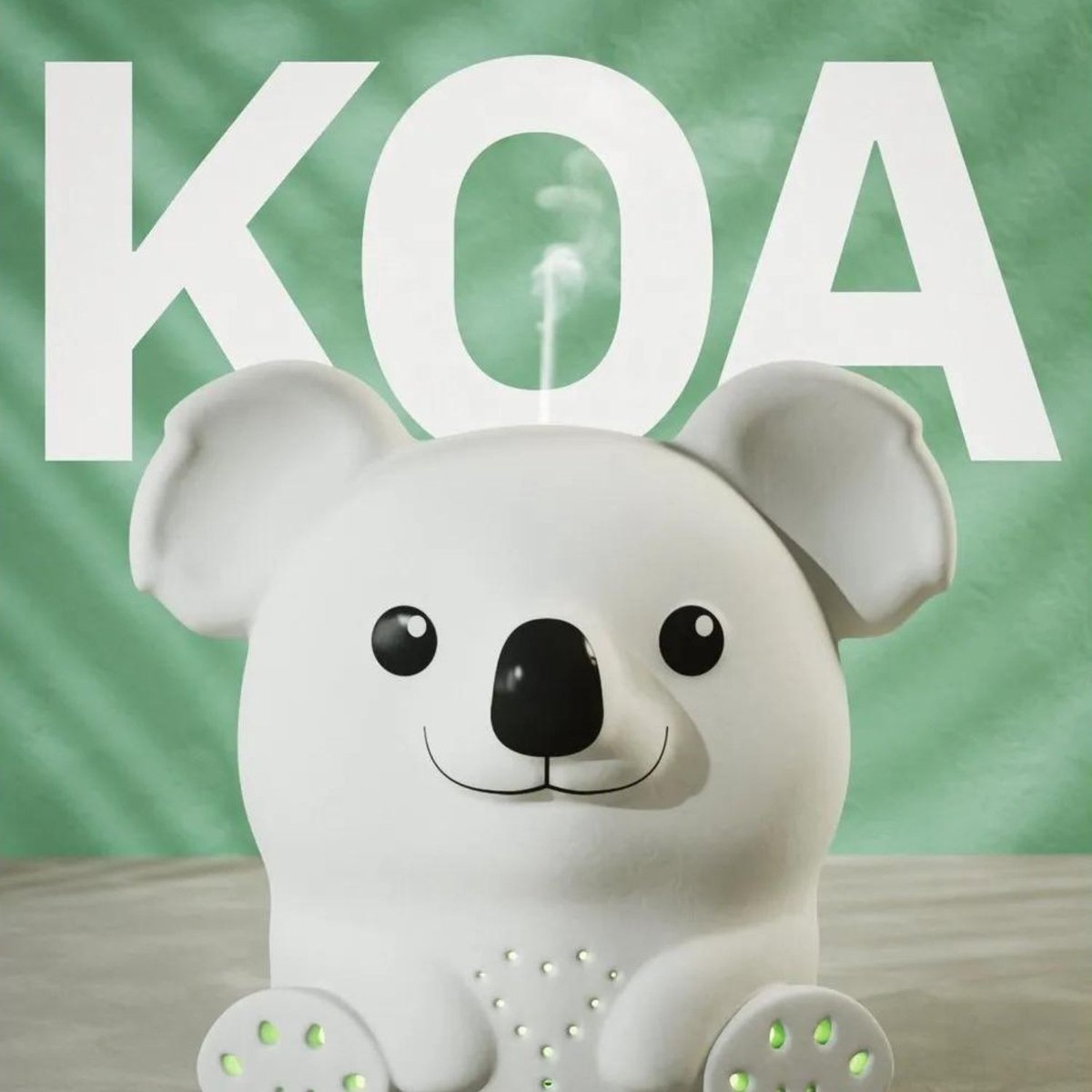 Goedkoopste KOA Essentiële olieverspreider voor kinderkamer