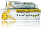 Counterpain Plus | Thaise spiercreme | tube 25 gram