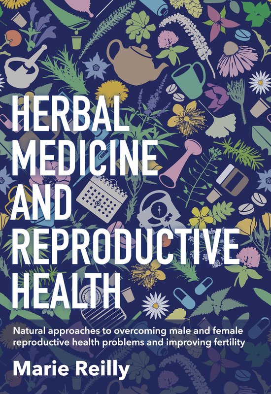Herbal Medicine and Reproductive Health - cover