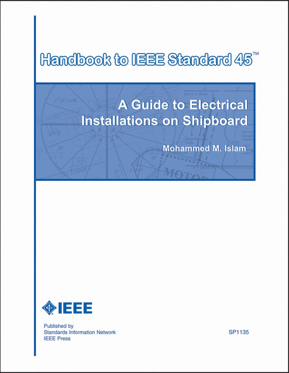 Handbook to IEEE Standard 45 - Mohammed M. Islam