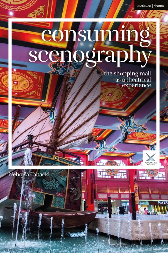 Performance and Design- Consuming Scenography - cover