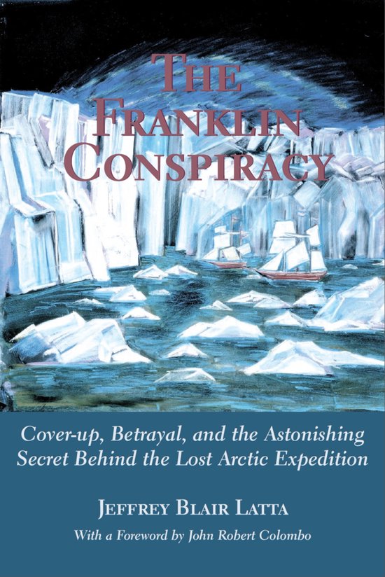 The Franklin Conspiracy - cover