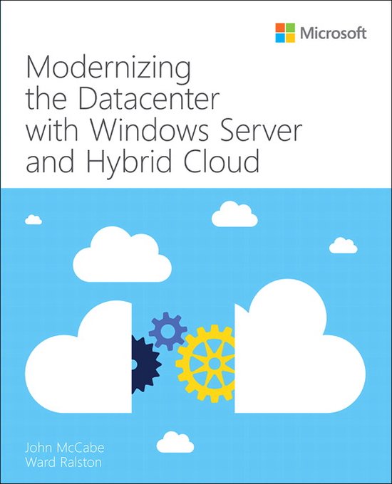Modernizing the Datacenter with Windows Server and Hybrid Cl ... - cover