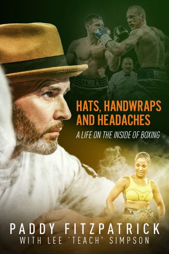 Foto: Hats handwraps and headaches