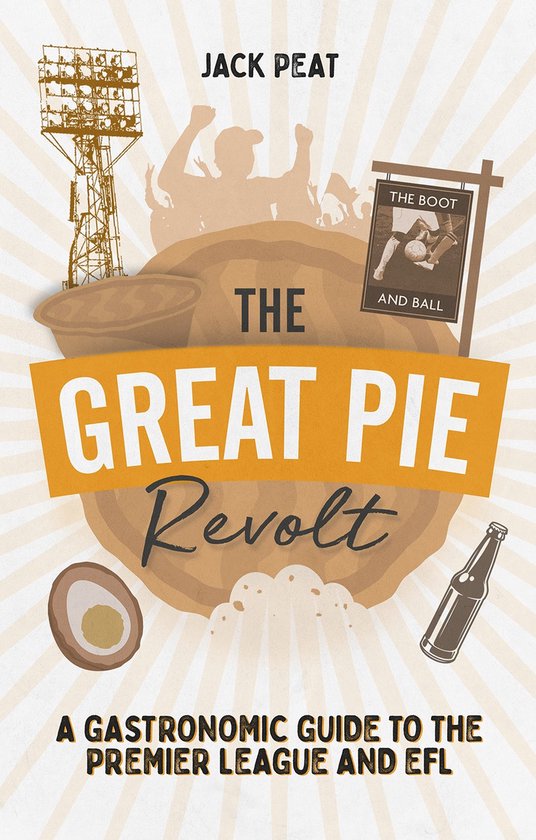 The Great Pie Revolt - cover
