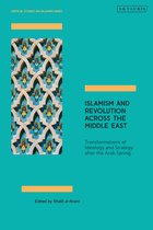 Critical Studies on Islamism Series- Islamism and Revolution Across the Middle East