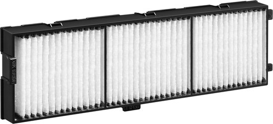 Filtre à air de projecteur compatible ET-RFV500 de Panasonic