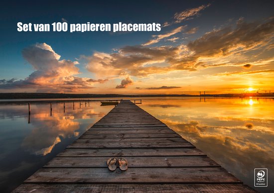 Kerstboom Sneeuwpop Papieren Placemats, 50 stuks Papieren Placemats Kerstmis Wegwerp Placemats 40 x 28 cm, Kerstdecoratie voor Keuken, Restaurant, Boerderij, Vakantie, Feest