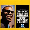 Ray Charles - In Person (LP)