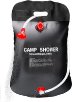 Gerimport DRAAGBARE CAMPING DOUCHE 20 LTR