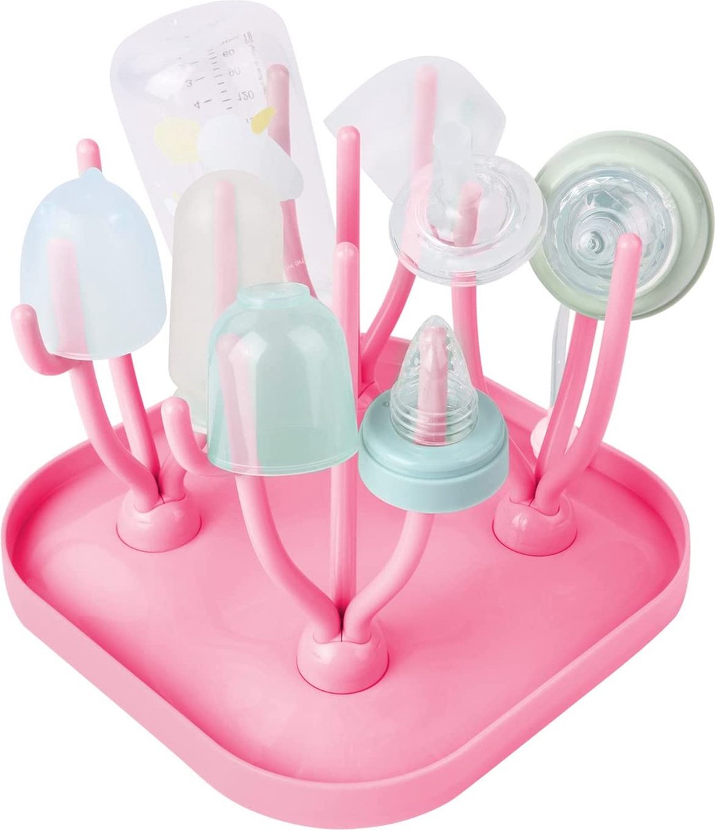 Goedkoopste Droogstandaard babyflessen - Drying stand baby bottles