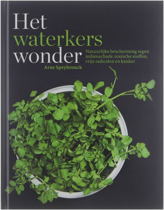 Het waterkers wonder - cover