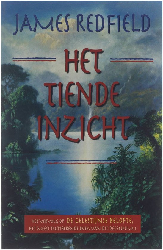 9789022521359 - Het tiende inzicht