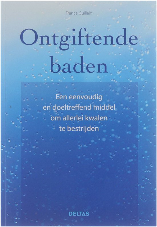 Ontgiftende baden