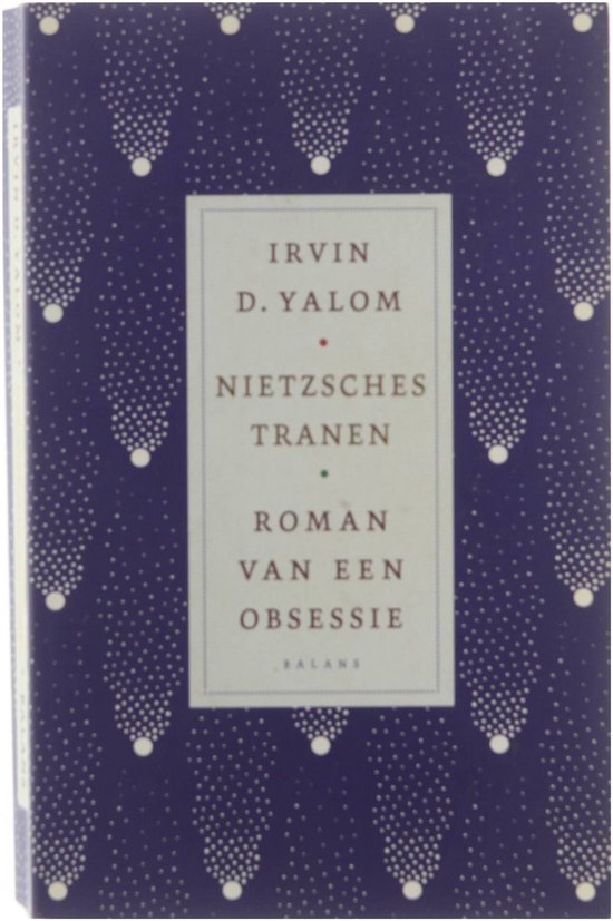 Nietzsches Tranen - cover