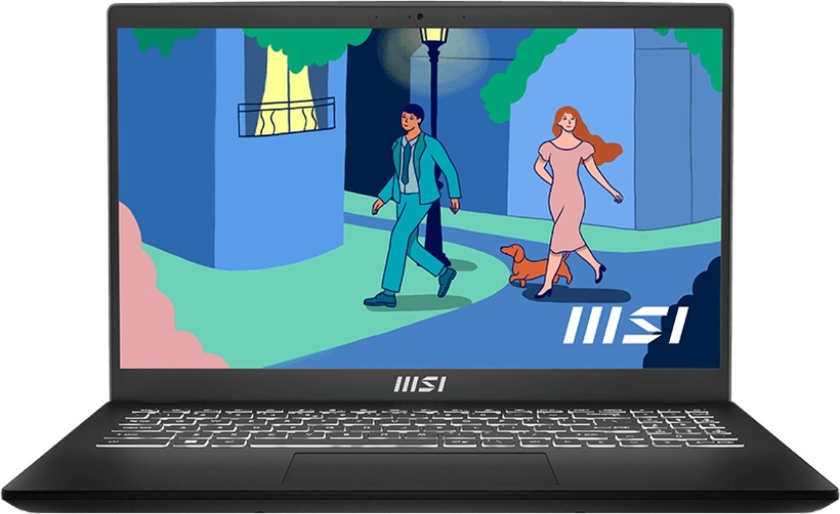 MSI Modern 15 B13M-271NL MSI Modern 15 B13M-271NL