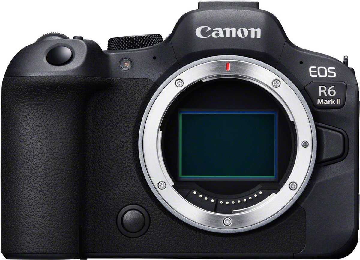 4. Canon EOS R6 Mark II