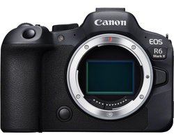 Canon EOS R6 Mark II - Systeemcamera Body