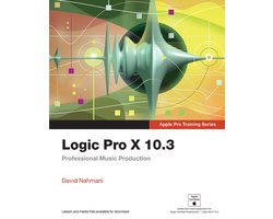 Logic Pro X 10.3