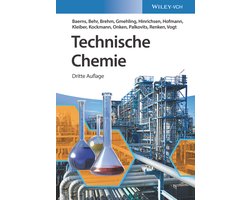 Omslag van Technische Chemie