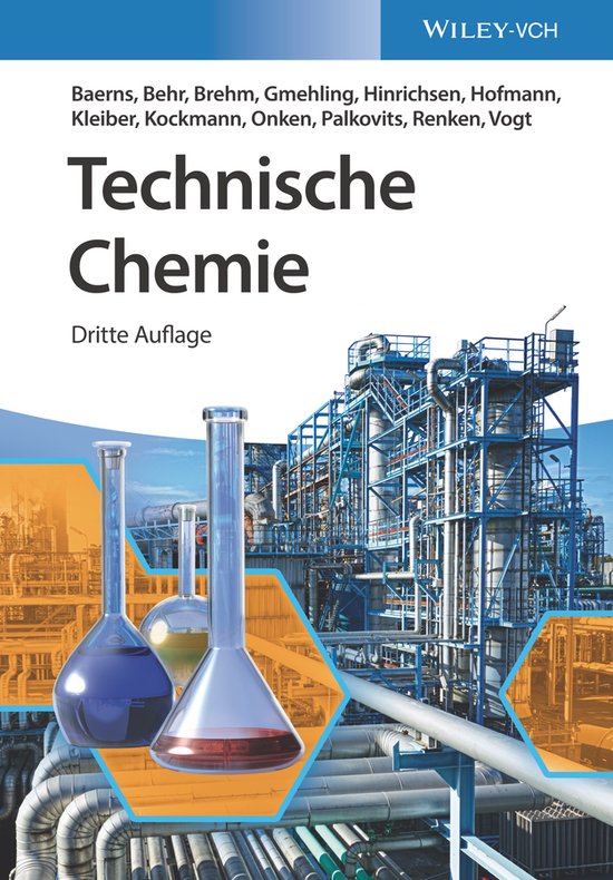 Technische Chemie - cover