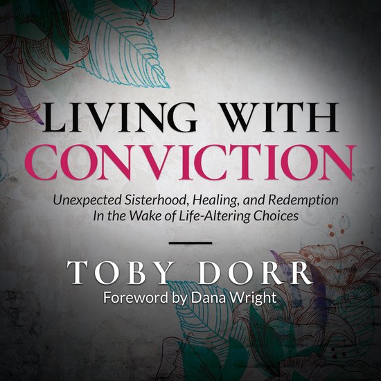 Living With Conviction - cover