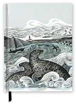 Luxury Sketch Books- Angela Harding: Seal Song (Blank Sketch Book)