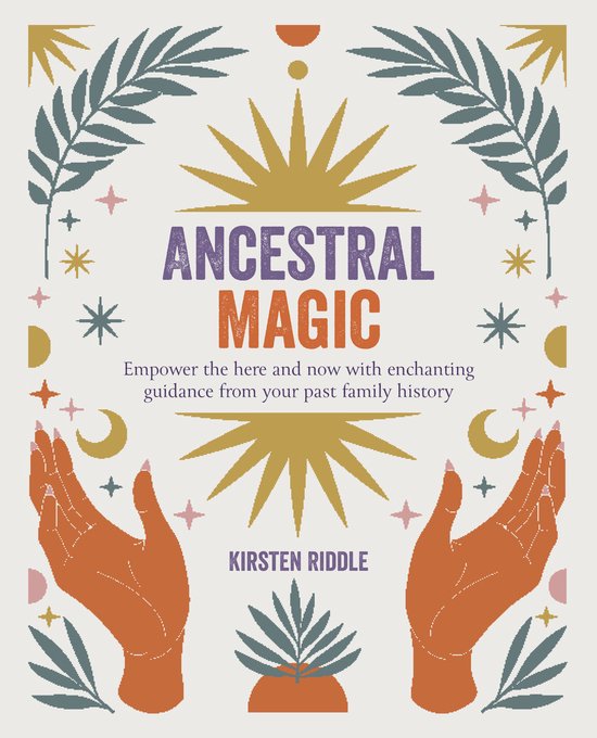 Ancestral Magic - cover
