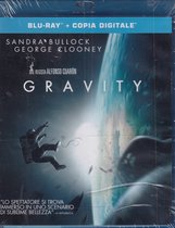 Warner Home Video Gravity, Blu-ray, PG-13, Duits, Engels, Spaans, Italiaans, Science Fiction, 2D, Meertalig