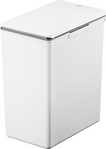 Bol.com EKO - Morandi Touch 20 liter - Plastic - wit aanbieding