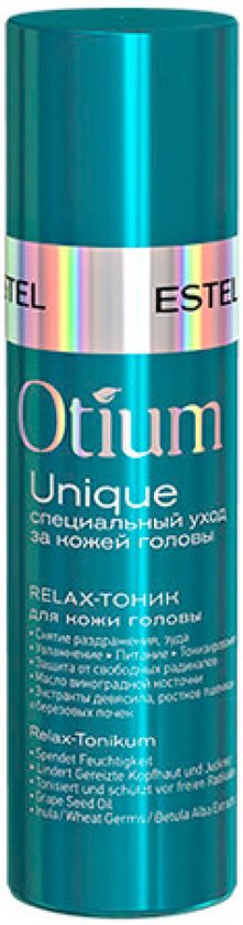 Estel Professional OTIUM UNIQUE Relax Scalp Tonic 100 ml | bol.com