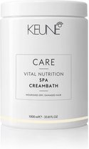 Keune Care Vital Nutrition Spa Creambath 1000 ml.